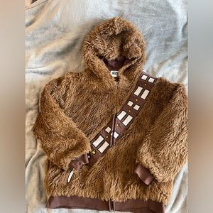 Star Wars Chewbacca Boys Hoodie